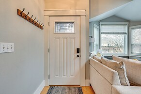 Private Hot Tub & Backyard: Boise Family Home