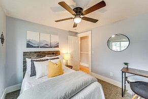 Private Hot Tub & Backyard: Boise Family Home