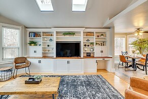 Private Hot Tub & Backyard: Boise Family Home