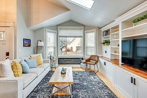 Private Hot Tub & Backyard: Boise Family Home