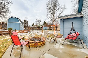 Private Hot Tub & Backyard: Boise Family Home