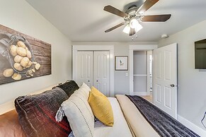 Private Hot Tub & Backyard: Boise Family Home