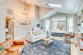 Private Hot Tub & Backyard: Boise Family Home