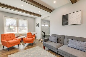 Family Friendly: Lake Wildwood Escape in Macon!