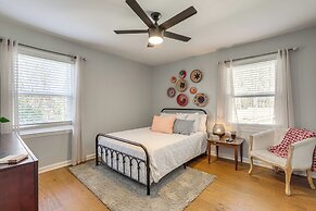 Family Friendly: Lake Wildwood Escape in Macon!