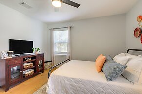 Family Friendly: Lake Wildwood Escape in Macon!