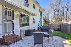 Family Friendly: Lake Wildwood Escape in Macon!