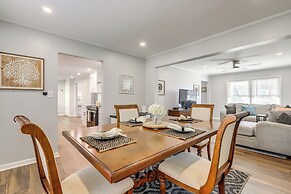 Family Friendly: Lake Wildwood Escape in Macon!