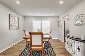 Family Friendly: Lake Wildwood Escape in Macon!