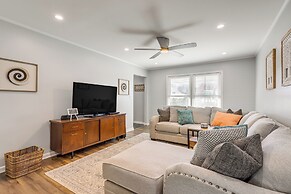 Family Friendly: Lake Wildwood Escape in Macon!