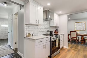 Family Friendly: Lake Wildwood Escape in Macon!