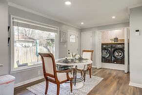 Family Friendly: Lake Wildwood Escape in Macon!