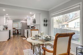 Family Friendly: Lake Wildwood Escape in Macon!