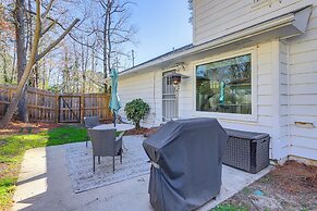 Family Friendly: Lake Wildwood Escape in Macon!