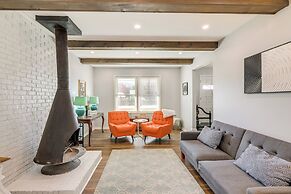 Family Friendly: Lake Wildwood Escape in Macon!