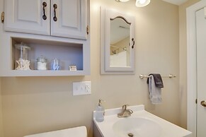 Steps to Mississippi River: Hot Tub Haven!