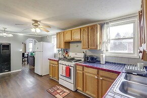 3 Mi to Englewood Dam: Pet-friendly Home w/ Yard!