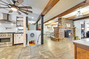 Fire Pit + Game Room: North East Family Retreat!