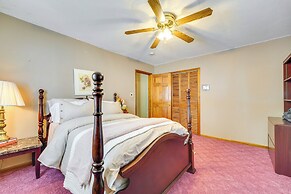 Fire Pit + Game Room: North East Family Retreat!