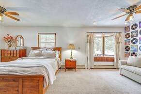 Fire Pit + Game Room: North East Family Retreat!