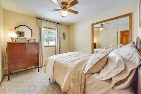 Fire Pit + Game Room: North East Family Retreat!