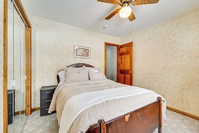 Fire Pit + Game Room: North East Family Retreat!