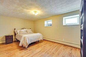 Fire Pit + Game Room: North East Family Retreat!