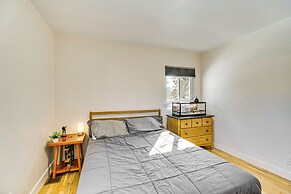 2 Mi to Downtown Colorado Springs: Apt w/ Grill!