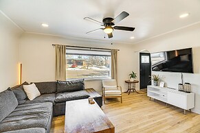 2 Mi to Downtown Colorado Springs: Apt w/ Grill!