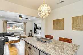 2 Mi to Downtown Colorado Springs: Apt w/ Grill!