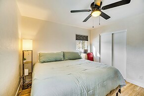 2 Mi to Downtown Colorado Springs: Apt w/ Grill!