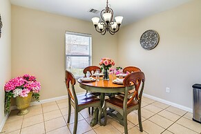 Suburban Home in Magnolia w/ Fenced Yard