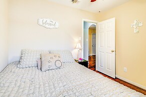 Suburban Home in Magnolia w/ Fenced Yard