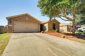 Suburban Home in Magnolia w/ Fenced Yard