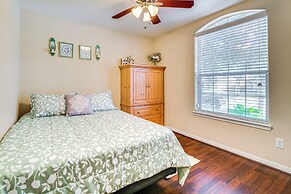 Suburban Home in Magnolia w/ Fenced Yard