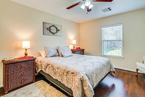 Suburban Home in Magnolia w/ Fenced Yard