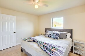 Cape Coral Gem w/ Endless Day Trip Adventures