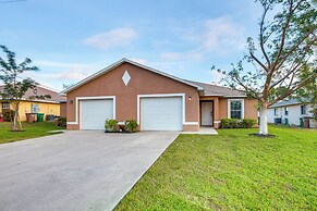 Cape Coral Gem w/ Endless Day Trip Adventures