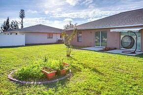 Cape Coral Gem w/ Endless Day Trip Adventures