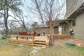 Serene Family Cottage w/ Deck & BBQ