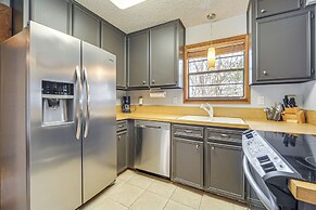 Serene Family Cottage w/ Deck & BBQ