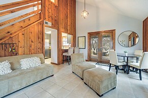 Serene Family Cottage w/ Deck & BBQ