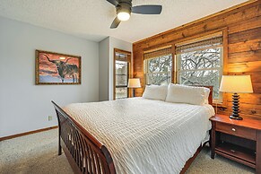 Serene Family Cottage w/ Deck & BBQ