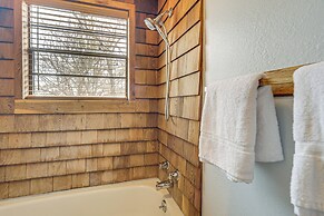 Serene Family Cottage w/ Deck & BBQ