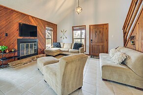 Serene Family Cottage w/ Deck & BBQ