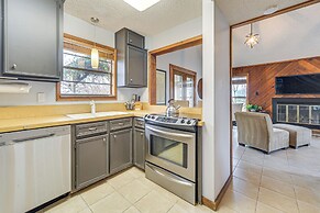 Serene Family Cottage w/ Deck & BBQ