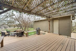 Serene Family Cottage w/ Deck & BBQ