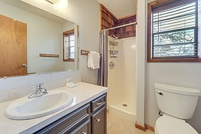 Serene Family Cottage w/ Deck & BBQ