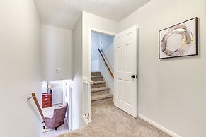 4 Mi to Dtwn: Home w/ Deck & Yard in Wilson