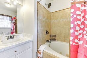 4 Mi to Dtwn: Home w/ Deck & Yard in Wilson